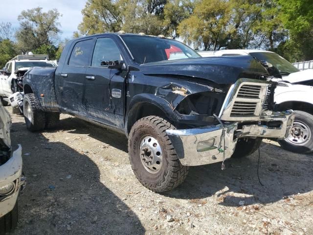 2012 Dodge RAM 3500 Longhorn