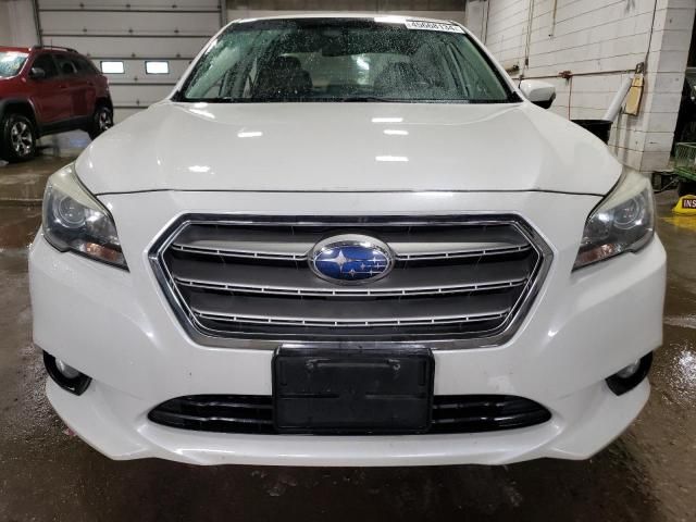 2015 Subaru Legacy 2.5I Limited