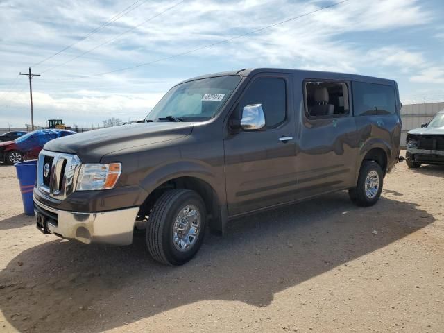 2019 Nissan NV 3500