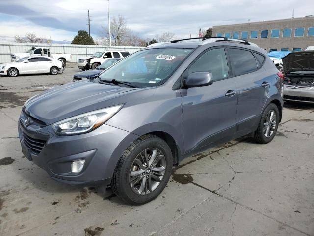 2015 Hyundai Tucson Limited