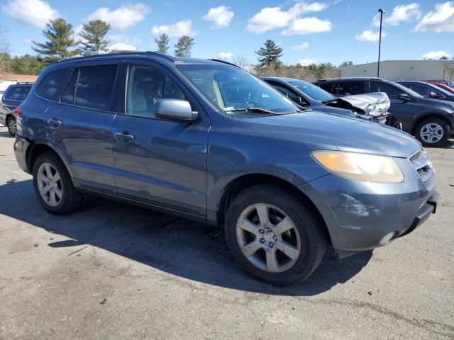 2007 Hyundai Santa FE SE