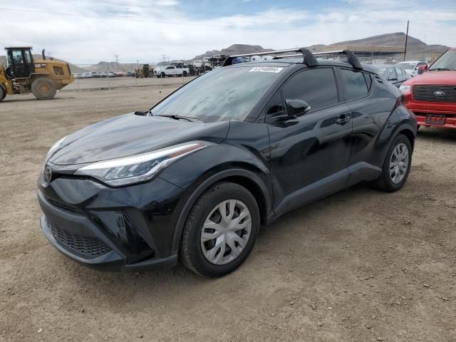 2021 Toyota C-HR XLE