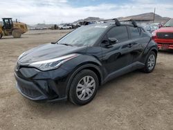 2021 Toyota C-HR XLE en venta en North Las Vegas, NV