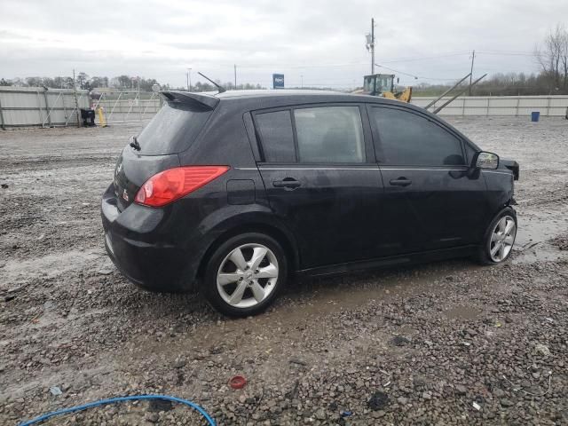 2012 Nissan Versa S