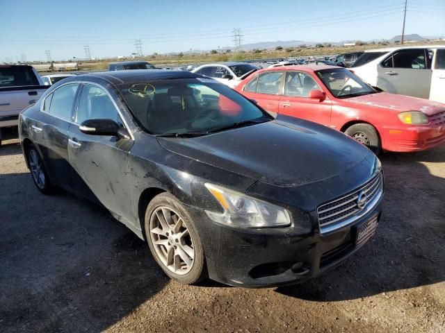 2011 Nissan Maxima S