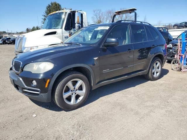 2009 BMW X5 XDRIVE30I