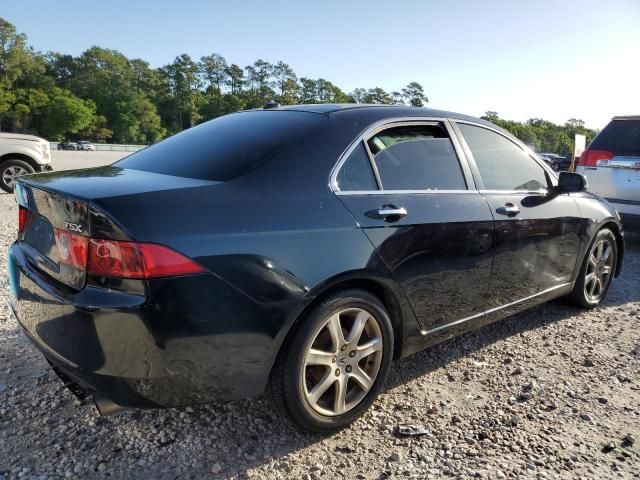 2005 Acura TSX