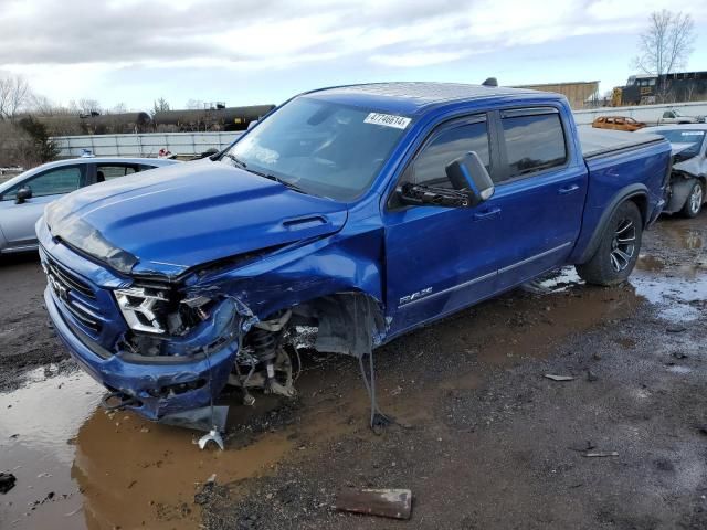 2019 Dodge RAM 1500 BIG HORN/LONE Star