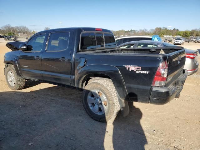 2013 Toyota Tacoma Double Cab