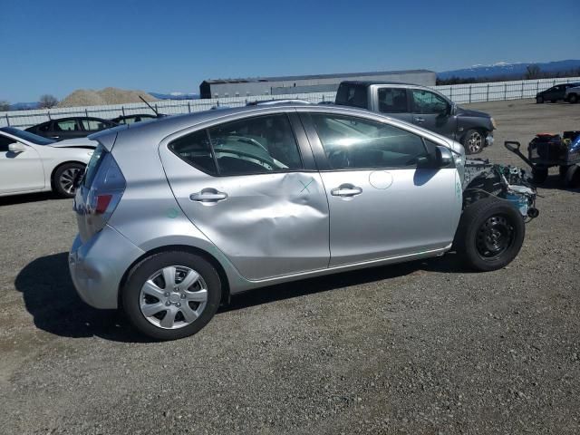 2012 Toyota Prius C