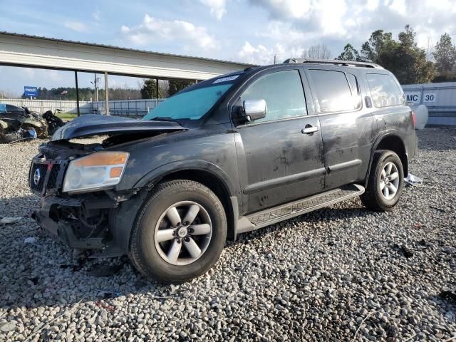 2012 Nissan Armada SV