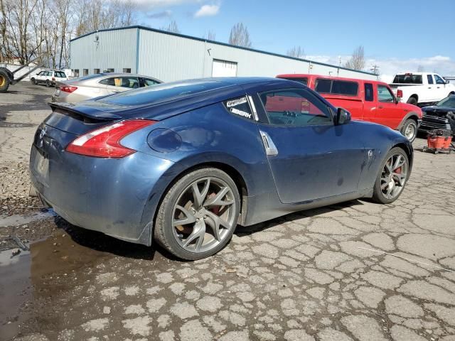 2015 Nissan 370Z Base