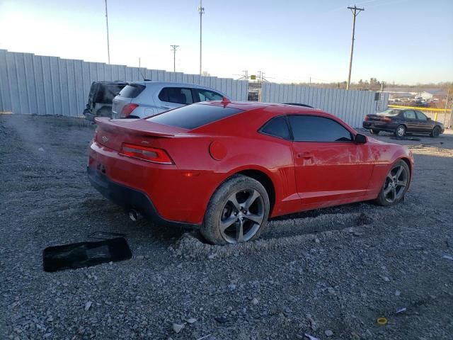 2014 Chevrolet Camaro LT