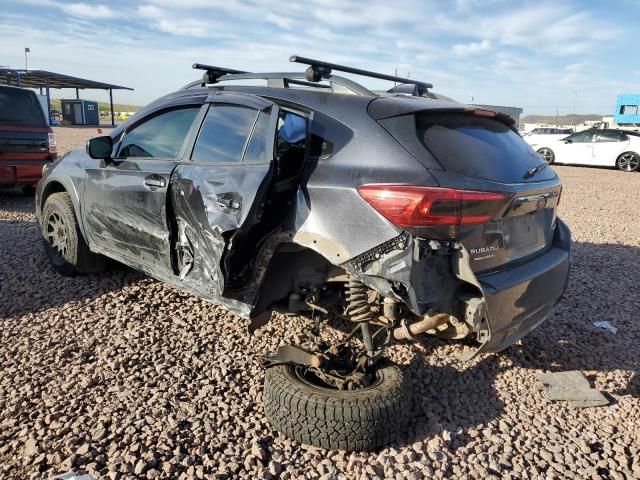 2018 Subaru Crosstrek Premium