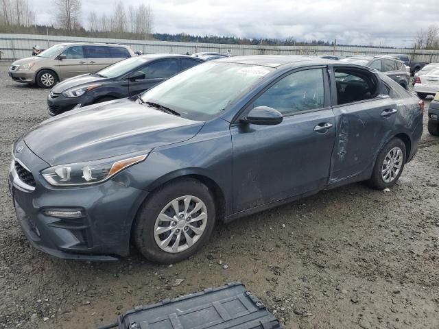 2019 KIA Forte FE