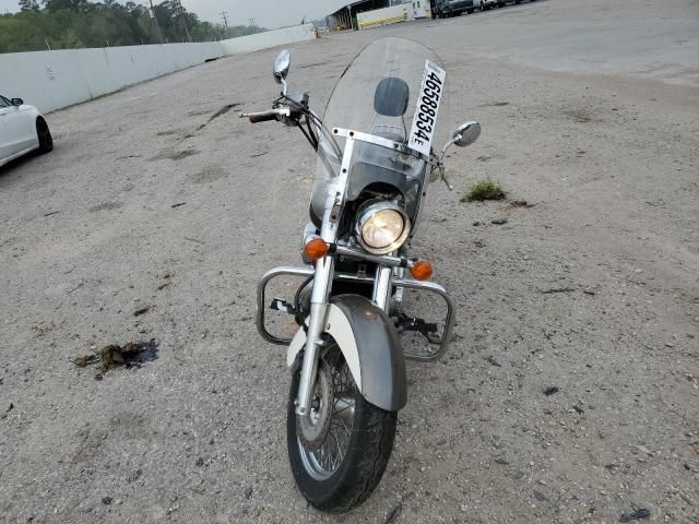 2009 Honda VT750 C