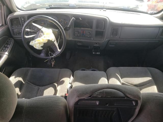 2004 Chevrolet Silverado K1500