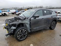 Mazda salvage cars for sale: 2023 Mazda CX-5 Premium