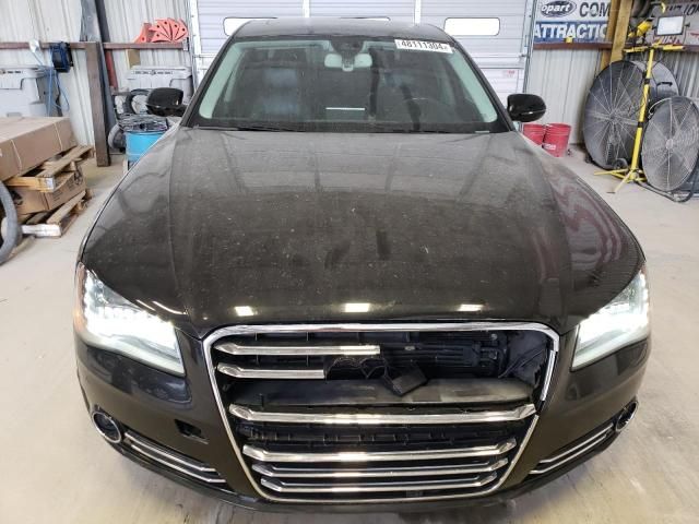 2014 Audi A8 L Quattro