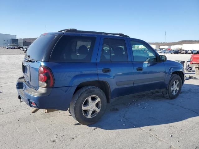 2005 Chevrolet Trailblazer LS