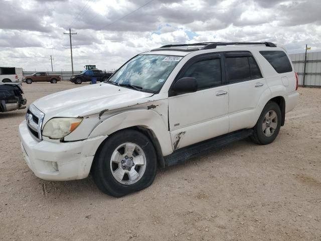 2008 Toyota 4runner SR5