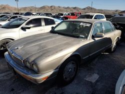 Jaguar XJ6 salvage cars for sale: 1995 Jaguar XJ6