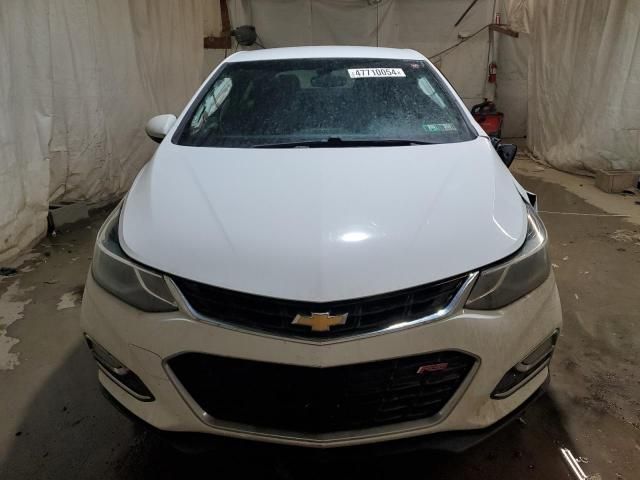 2016 Chevrolet Cruze LT