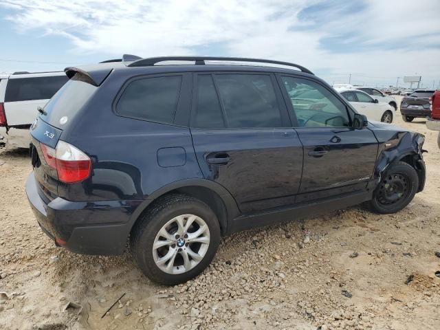 2009 BMW X3 XDRIVE30I