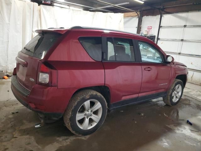 2016 Jeep Compass Latitude