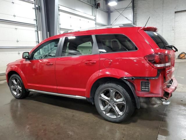 2017 Dodge Journey Crossroad