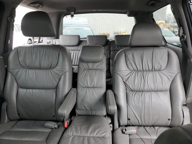 2009 Honda Odyssey EXL