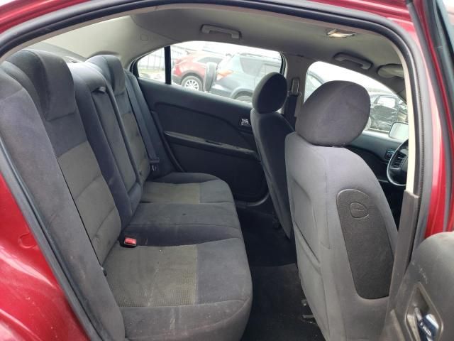 2006 Ford Fusion SEL