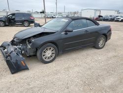 Chrysler salvage cars for sale: 2008 Chrysler Sebring Touring