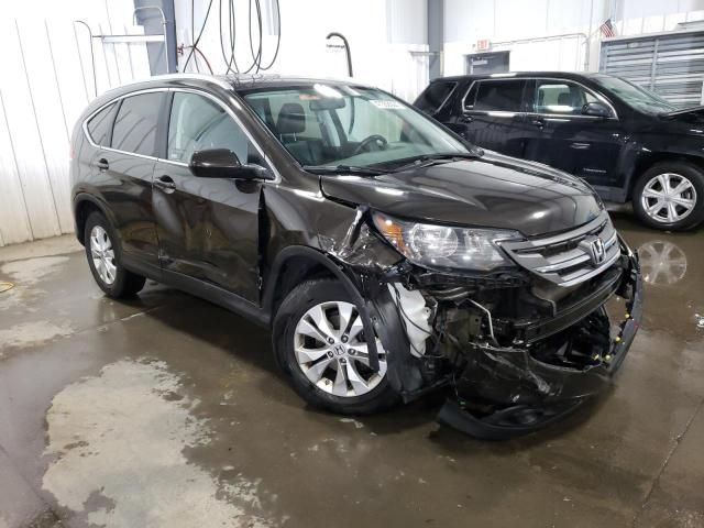 2013 Honda CR-V EXL