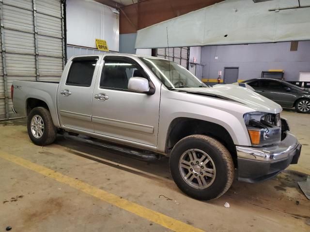 2012 GMC Canyon SLE