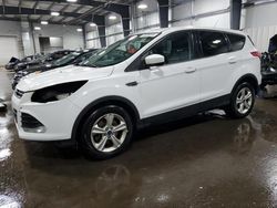 Ford Escape SE Vehiculos salvage en venta: 2014 Ford Escape SE