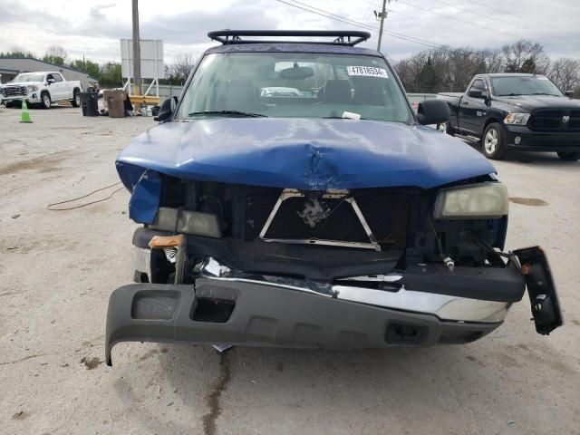 2004 Chevrolet Silverado C1500