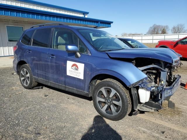 2017 Subaru Forester 2.5I Limited