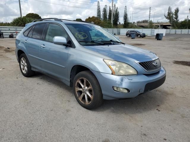 2009 Lexus RX 350