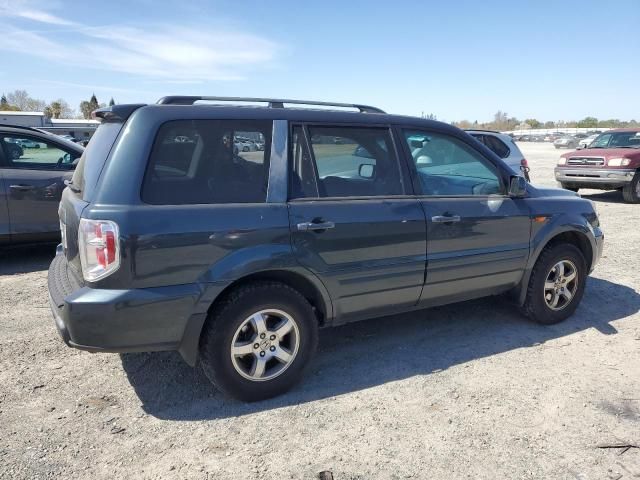 2006 Honda Pilot EX