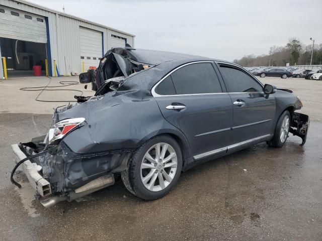 2011 Lexus ES 350