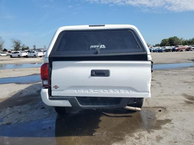 2021 Toyota Tacoma Double Cab