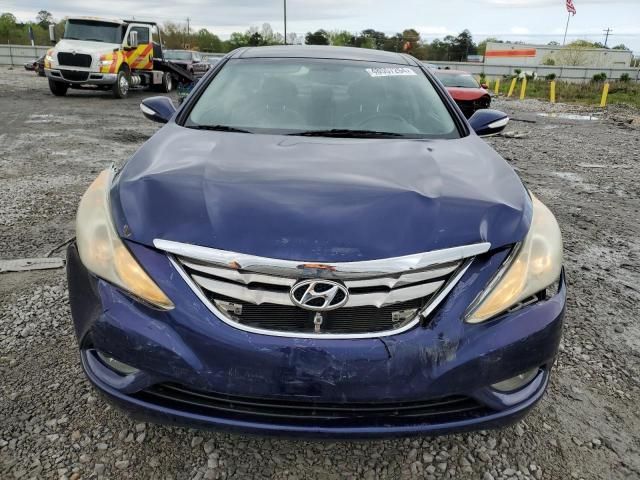 2012 Hyundai Sonata SE