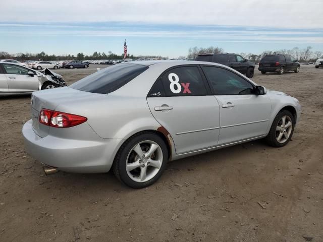 2003 Mazda 6 I