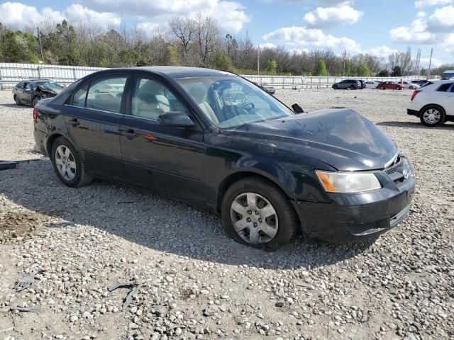 2008 Hyundai Sonata GLS