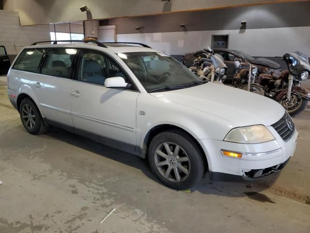 2004 Volkswagen Passat GLS