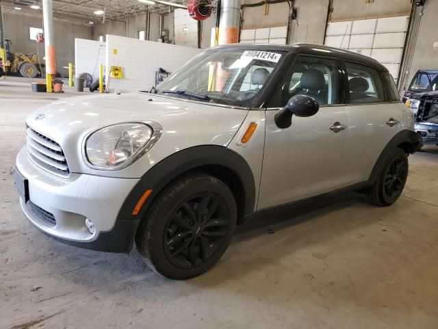 2012 Mini Cooper Countryman