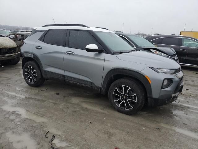 2023 Chevrolet Trailblazer Active