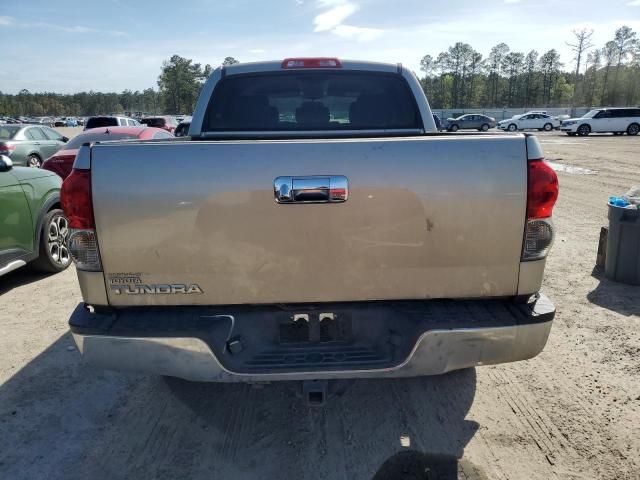 2008 Toyota Tundra Crewmax