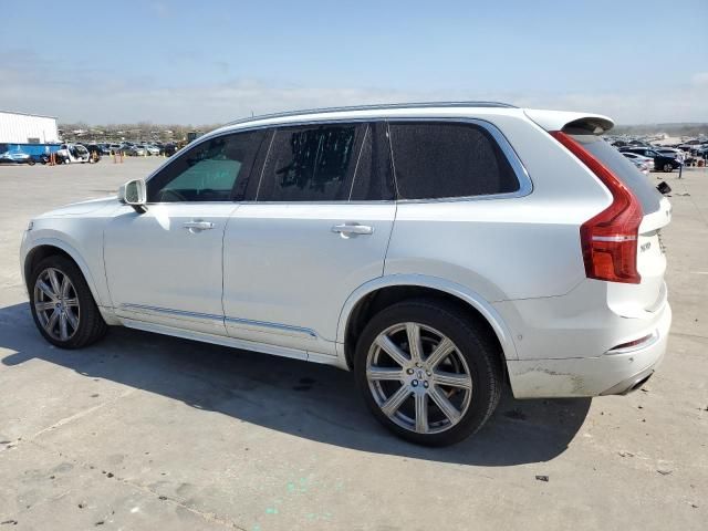 2017 Volvo XC90 T6